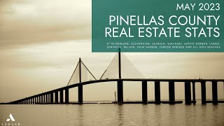 Pinellas County Real Estate Statistics and Market Trends - St Petersburg Florida [May 2023]