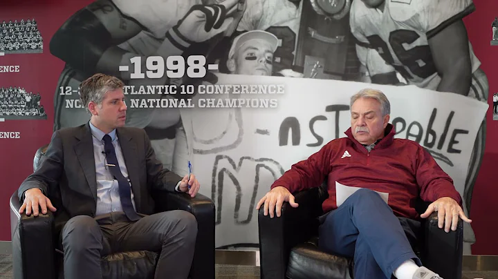 #MassAppeal22: Head Coach Don Brown