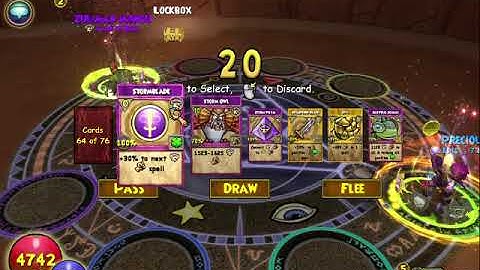 Wizard101- Iron Sultan Quest
