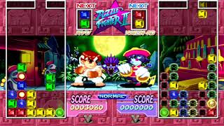 Super Puzzle Fighter II Turbo HD Remix [PSN/PS3] {Hsien-KO Stage 01} #117 GamePlay No Commentary screenshot 4