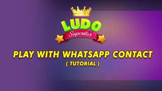 How to Play Ludo with WhatsApp Contact? screenshot 5