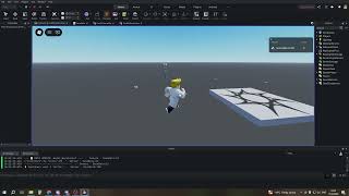Modular Combat Framework | Dash & Fireball Mechanics