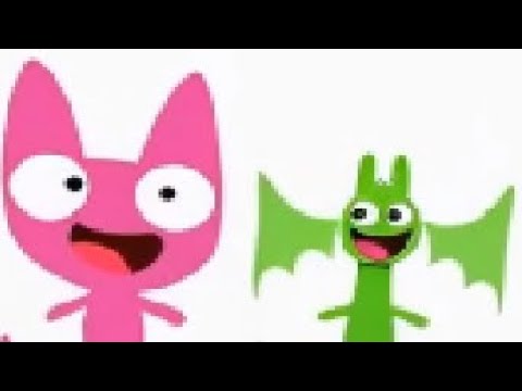 Hoops & Yoyo images put through AI (CURSED)