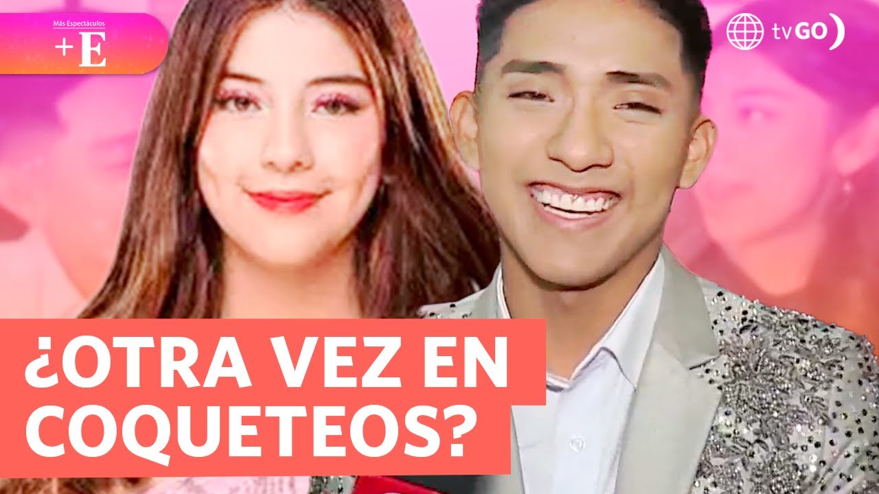Oscar Junior habló sobre su relación con la influencer Zully | Más Espectáculos (HOY)