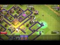 Clash of Clans Full Cadı Saldırısı