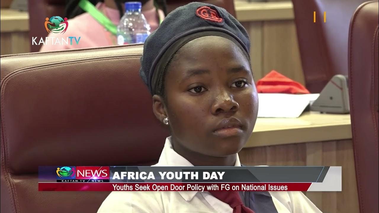 AFRICA YOUTH DAY