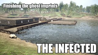 The Infected S7E37 - Finishing the ghost imprints The Infected S8e13 Working On Ghost Imprints