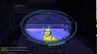 Firefall Nighthawk Damage Test