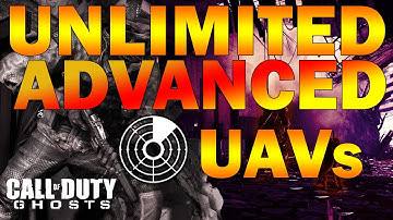COD Ghosts :: Unlimited Advanced UAVs :: How to Use SAT COMs - SAT COM Exploit