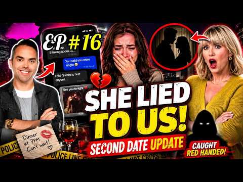 Brooke and Jubal Second Date Update - Most Hilarious Call Ever! 📞😂 | EP# 16 | jubal