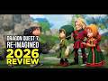 Dragon Quest VII Reimagined Review – Classic JRPG Done Right