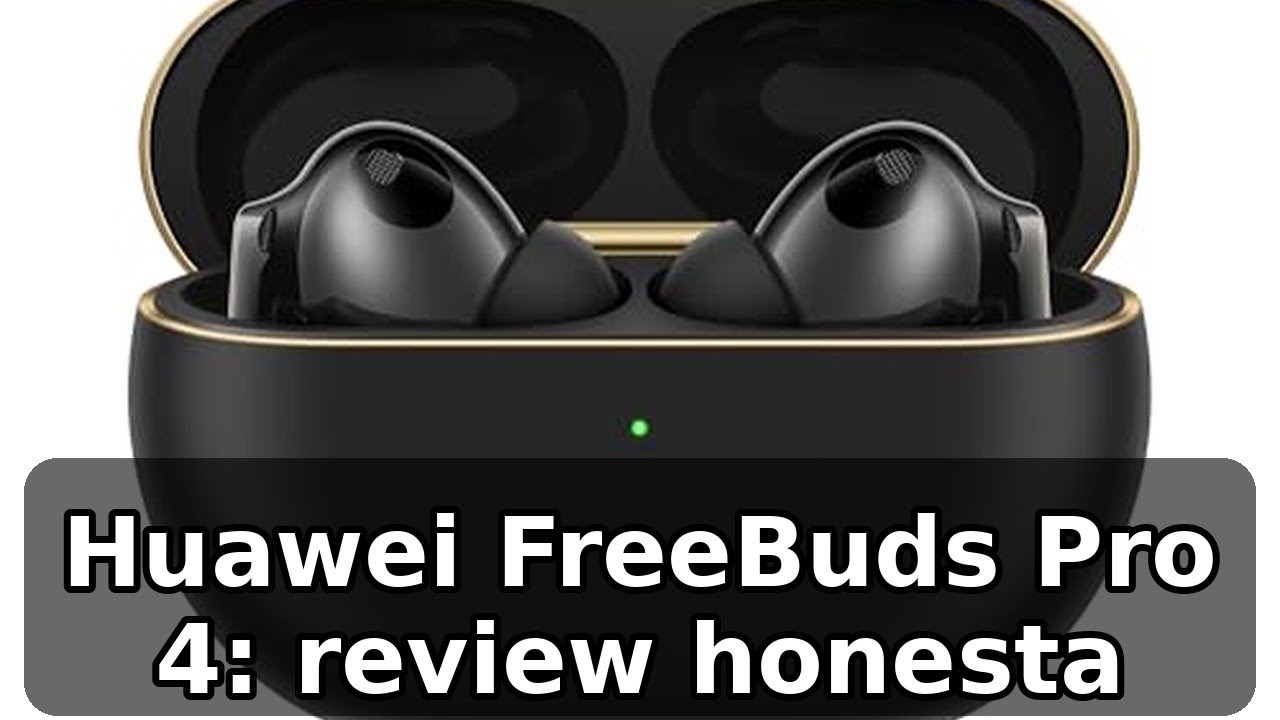 Review completa de los HUAWEI FreeBuds Pro 4: ANC dinámico y sonido sin pérdidas