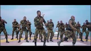 Inédit: L'armée Camerounaise danse pour vous souhaiter une bonne année 2021