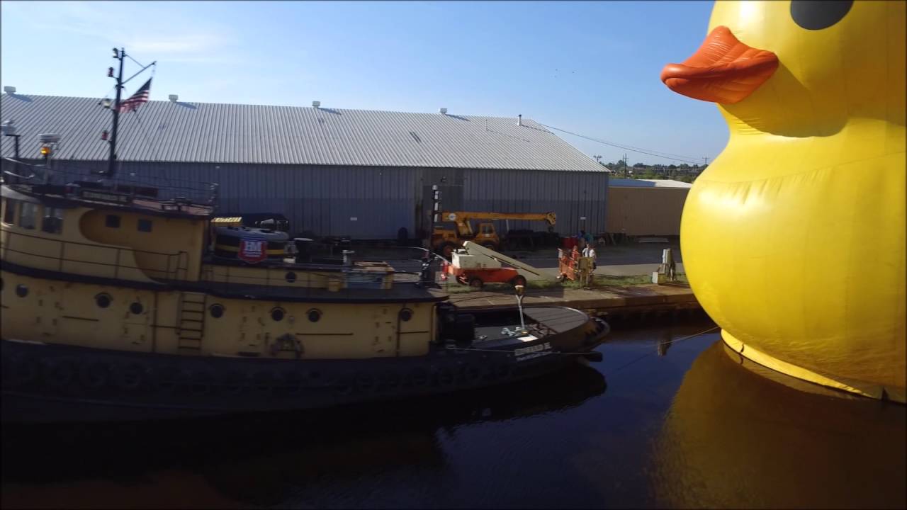 Rubber Duckie YouTube