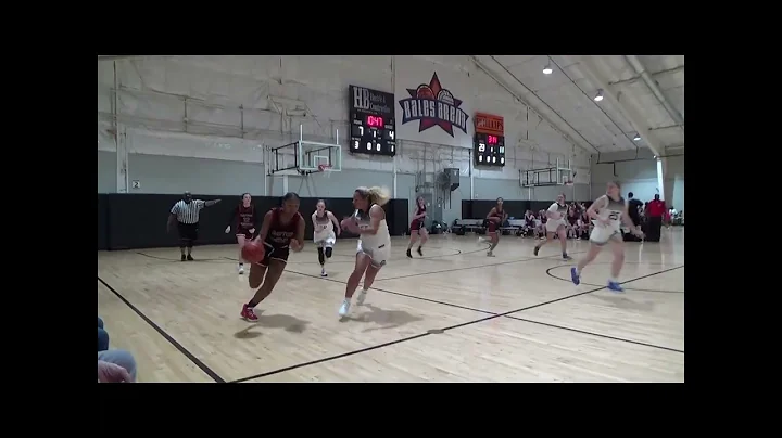 Ashley Pate - Ohio Premier Spring 2022 Highlights