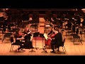 String Quartet by Ravel - 4th Movement performed by the Slatkin Quartet