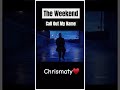 #theweeknd #theweekend #50sombrasdegrey #shorts #short #viralvideo #video #music #funny #fouryou