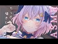 【ASMR/3Dio】99%寝れます💗囁きと耳かき、マッサージで絶対安眠。 ※コメ読みあり (sleepy sounds&massage＆ear click)【Vtuber /#猫乃ユキノ】