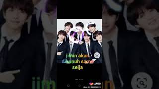 Jimin akan dibunuh sama selja