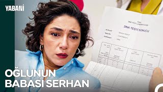 Şebnem'i Korkutan Dna Testi Sonucu - Yabani 32. Bölüm