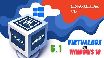How To Install Virtualbox on Windows 10 | How To Install Windows 10 on Virtualbox | 2021