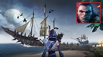 BEST MMORPG LIKE WOW World of Kings Android ios Gameplay Open World