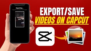 How to Save (Export) Video From CapCut To Gallery | CAPCUT 2025