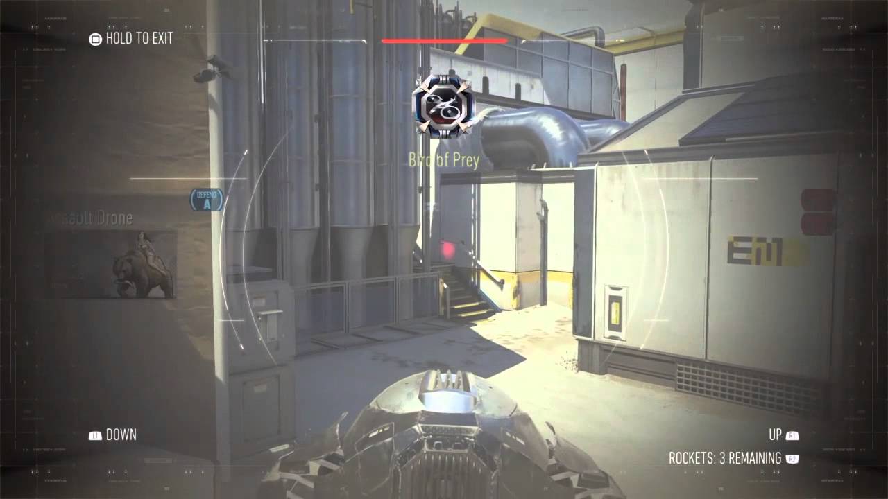 CallofDuty AW Multiplayer 50+ Kill Gameplay