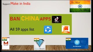 India bans 59 Chinese apps 2020| Tiktok, Helo, Shareit all apps gone😜 from India💥💥 screenshot 5