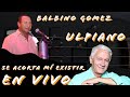 ULPIANO VERGARA Y BALBINO GOMEZ (EN VIVO) - SE ACORTA MÍ EXISTIR
