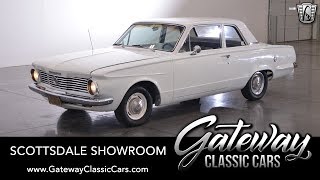 1964 Plymouth Valiant For Sale Gateway Classic Cars of Scottsdale #577