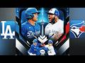 Previewing Dodgers vs. Blue Jays (rematch of an INSTANT CLASSIC 2025 World Series!) 🤩