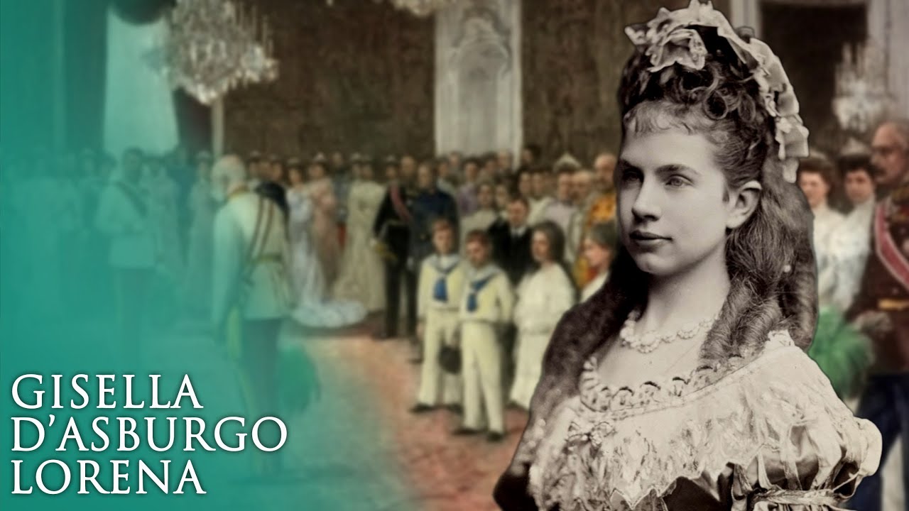 Le figlie di Sissi: Gisella