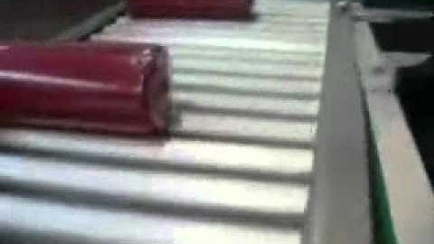 Shrink Wrapping Candles.wmv