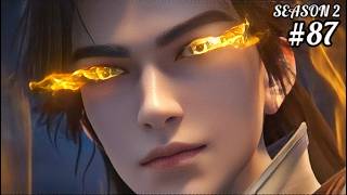 Perfect World Season 2 Episode 87 Explained in Hindi/Urdu | Anime oi