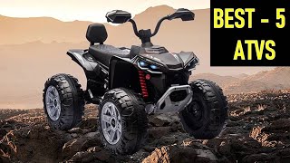 BEST ATV For Off Roading In 2025