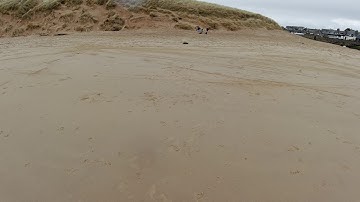 Arrma Misfit beach bash