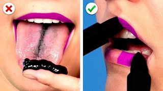 Top USEFUL BEAUTY Hacks! Cintai Dirimu Sendiri! 11 Tips dan DIY Kecantikan yang Mengejutkan