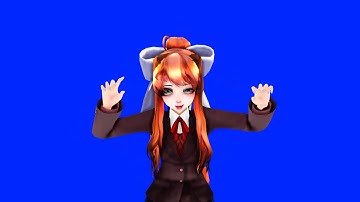 another random mmd video-