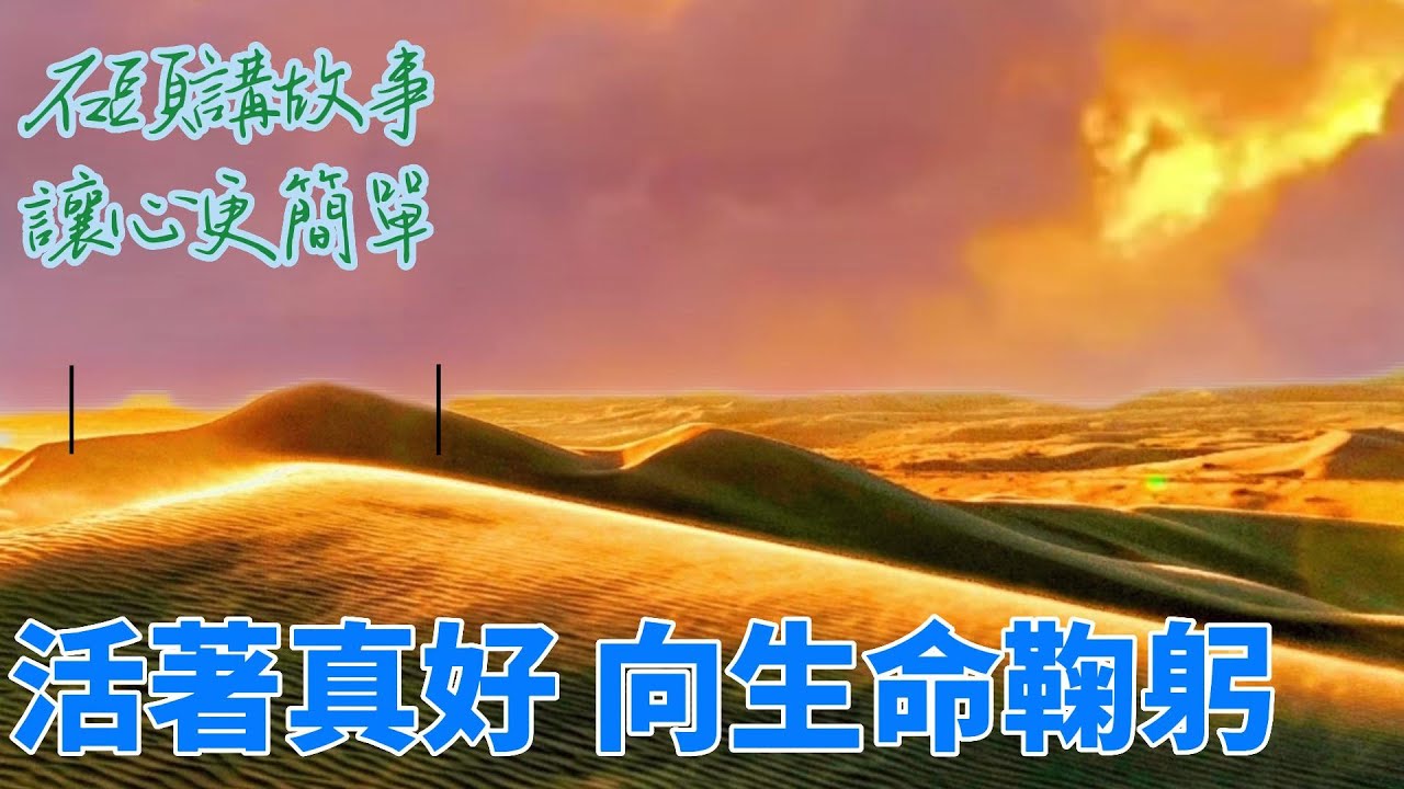 Regardez 活著真好，向生命鞠躬 sur YouTube
