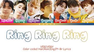 VERIVERY – Ring Ring Ring (불러줘) (Color Coded Lyrics/Han/Rom/Eng/Pt-Br)