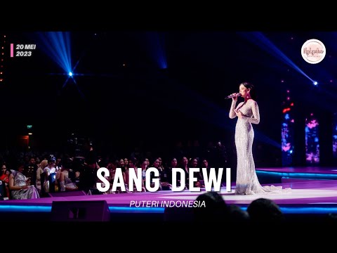 Indonesia Idol S14 , Gracelyn Jessica - Sang Dewi (lyodra)