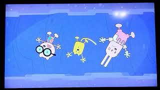 Wubbzy, Widget And Walden Screaming