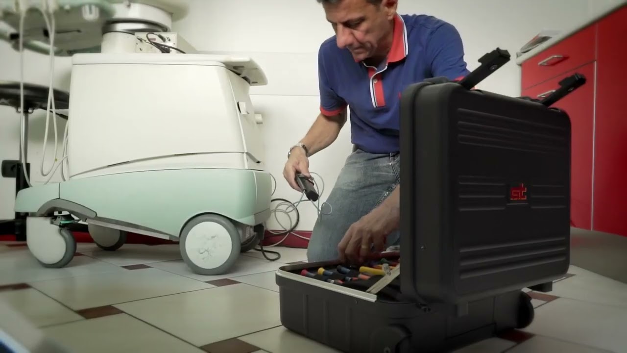 BOXER Tool Case & BOXER WHEELS Tool Case by GT LINE