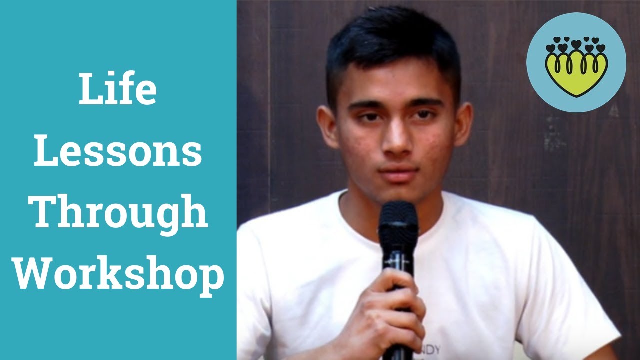 Oasis: Life Lessons Through Workshops