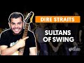 SULTANS OF SWING - Dire Straits | Como tocar na guitarra