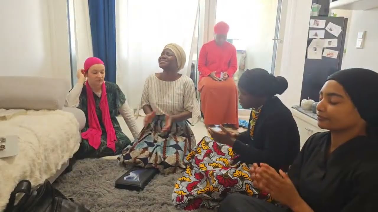 🔴ALLEMAGNE❗️🇩🇪FREIBURG IM BREISGAU - ENTRETIEN AU SUJET DU CULTE DES ANCÊTRES - 𝐀𝐏Ô𝐓𝐑𝐄 𝐀𝐁𝐑𝐀𝐇𝐀𝐌