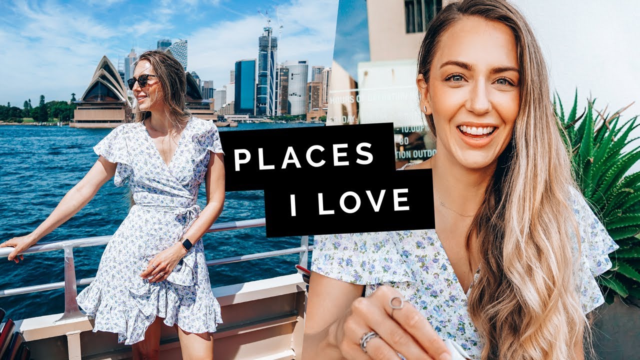 Я провел один идеальный день в СИДНЕЕ 🇦🇺