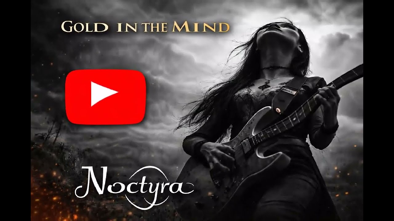 GOLD IN THE MIND - AI Symphonic Metal