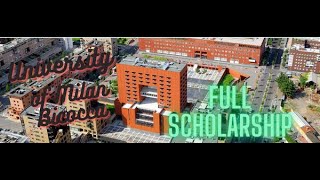 University of Milan Bicocca | No Application Fee | Study Italy | Full Scholarship | Nepali screenshot 2